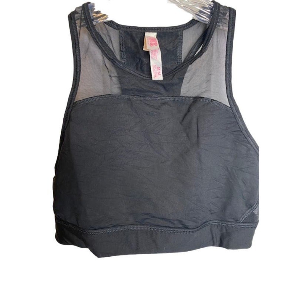 Victoria's Secret Medium Bralette Black‎